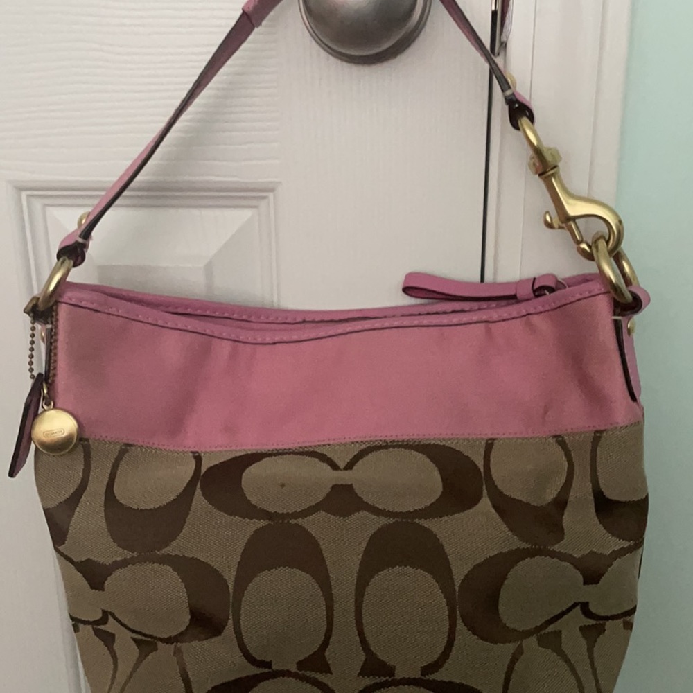 Coach purse - Picture 2 of 3